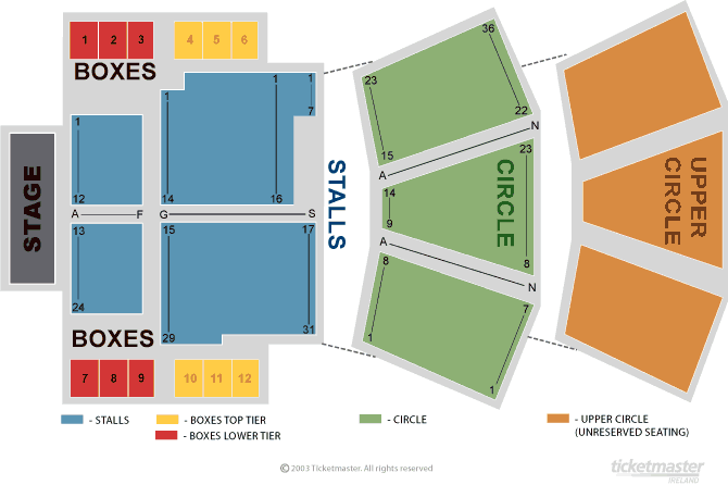 Gallery of la scala seating plan - olympia paris seating chart ...
