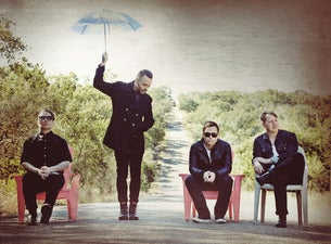 Blue October Tickets Blue October Tickets