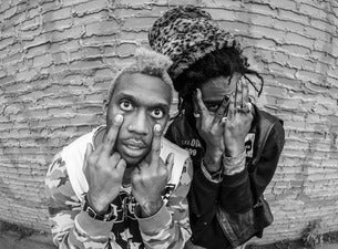 Ho99o9 Tickets Ho99o9 Tickets