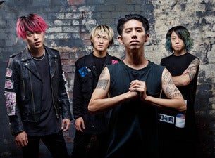 One Ok Rock Tickets One Ok Rock Tickets