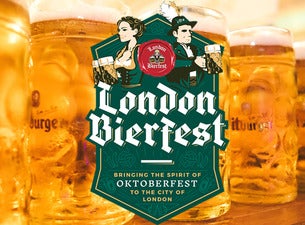 London Bierfest Tickets London Bierfest Tickets