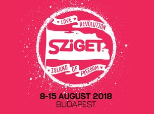 Sziget Festival Tickets Sziget Festival Tickets
