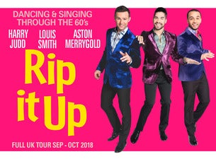 Rip It Up Tickets Rip It Up Tickets