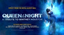 Tickets: Queen of the Night - A Tribute to Whitney Houston, Croydon