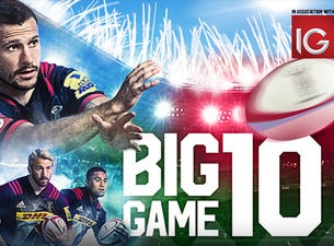 The Big Game Tickets The Big Game Tickets
