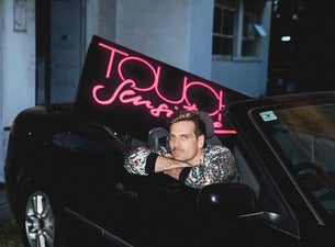 Touch Sensitive Tickets Touch Sensitive Tickets