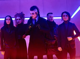 Motionless In White Tickets Motionless In White Tickets