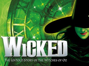 WICKED: The Hit Musical Tickets WICKED: The Hit Musical Tickets