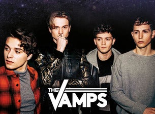 The Vamps Tickets The Vamps Tickets
