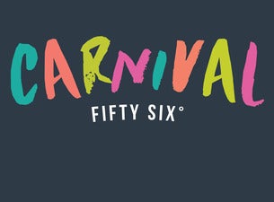 Carnival Fifty Six Tickets Carnival Fifty Six Tickets