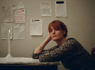 Florence + The Machine Tickets Florence + The Machine Tickets