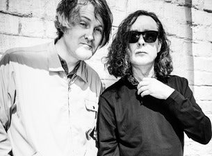 Ned's Atomic Dustbin Tickets Ned's Atomic Dustbin Tickets