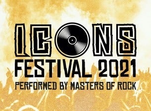 Live/Wire — Icons Festival
