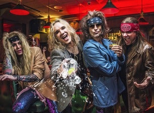 Steel Panther Tickets Steel Panther Tickets
