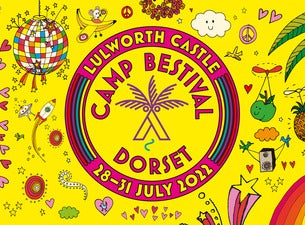 Camp Bestival Dorset