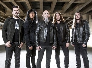 Anthrax Tickets Anthrax Tickets