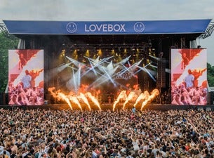 Lovebox Festival Tickets | 2023-24 Tour & Concert Dates | Ticketmaster UK