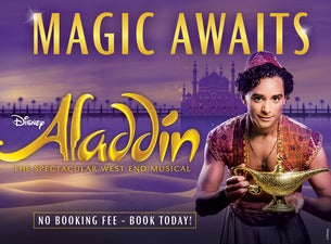 Disney presents Aladdin