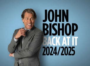 John Bishop Tickets