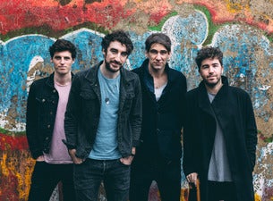 The Coronas Tickets The Coronas Tickets
