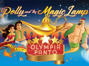 Polly & the Magic Lamp Tickets Polly & the Magic Lamp Tickets