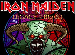 Iron Maiden Tickets Iron Maiden Tickets
