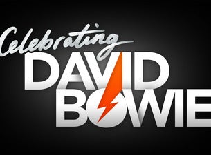 Celebrating David Bowie Tickets Celebrating David Bowie Tickets