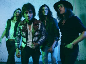 Greta Van Fleet Tickets Greta Van Fleet Tickets
