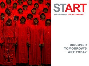 Start Art Fair Tickets Start Art Fair Tickets