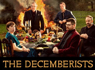 The Decemberists Tickets The Decemberists Tickets