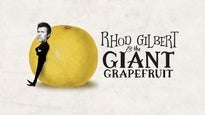 Tickets: Rhod Gilbert & The Giant Grapefruit, St Albans | Thu, 2 Oct ...