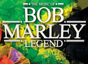Legend - A Tribute To Bob Marley Tickets Legend - A Tribute To Bob Marley Tickets