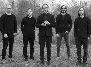 The National Tickets The National Tickets