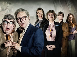 The League of Gentlemen Tickets The League of Gentlemen Tickets