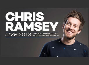 Chris Ramsey Tickets Chris Ramsey Tickets