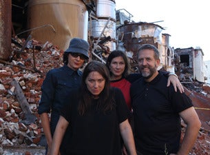 The Breeders Tickets The Breeders Tickets