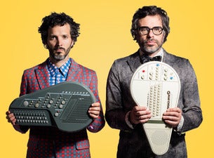Flight of the Conchords Tickets Flight of the Conchords Tickets