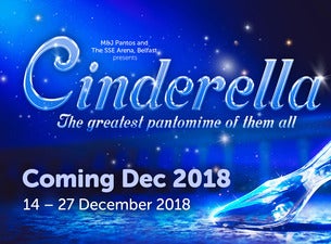 Cinderella Tickets | London & UK Pantomime | Show Times & Details