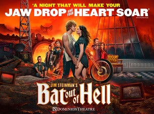 bat out of hell discount tickets