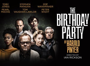 The Birthday Party Tickets The Birthday Party Tickets