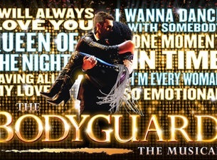 THE BODYGUARD - Bord Gáis Energy Theatre