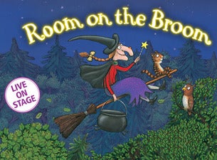 Room On the Broom Tickets | Family Shows in London & UK | Times & Details