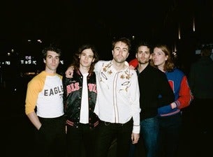 The Vaccines Tickets The Vaccines Tickets
