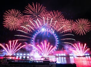 Mayor of London New Year's Eve Celebrations