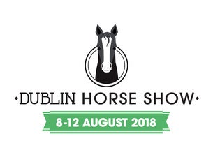 Dublin Horse Show Tickets Dublin Horse Show Tickets