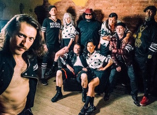Gogol Bordello Tickets Gogol Bordello Tickets