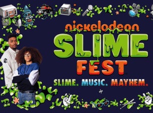 Slimefest UK :: Nick Experiences