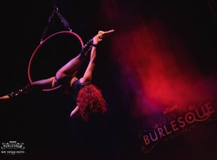 Ticketmaster - London Burlesque Festival