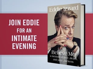 Eddie Izzard Tickets Eddie Izzard Tickets