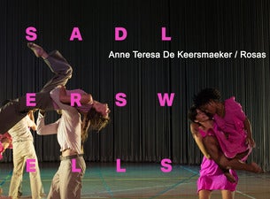 Anne Teresa De Keersmaeker Tickets Anne Teresa De Keersmaeker Tickets